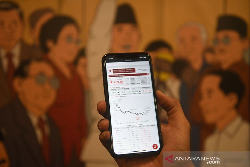 IHSG diperkirakan terkoreksi seiring rilis data inflasi Agustus